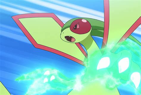 flygon weakness